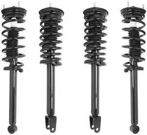 UNITY 4-11396-15143-001 4-11396-15143-001 Front and Rear Complete Strut
