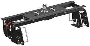 CURT 60682 Dbl Lock EZr Gsnck Hitch Kit,60682