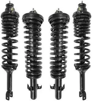 UNITY 4-11140-15141-001 4-11140-15141-001 Front and Rear Complete Strut