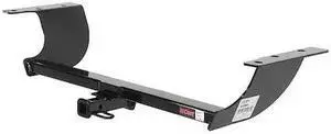 CURT 12064 Trailer Hitch,1-1/4" Rcvr,Class 2,12064