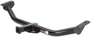 CURT 12234 Trailer Hitch,1-1/4" Rcvr,Class 2,12234