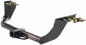 CURT 13163 Trailer Hitch,2" Receiver,Class 3,13163