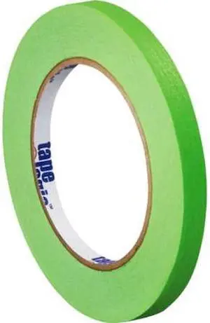 TAPE LOGIC T93100312PKA Tape Logic® Masking Tape, 4.9 Mil, 1/4" x 60 yds.,
