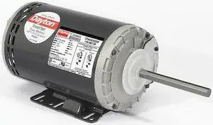 DAYTON 20RK85 Condenser Fan Motor,1 HP,1140 rpm,60 Hz