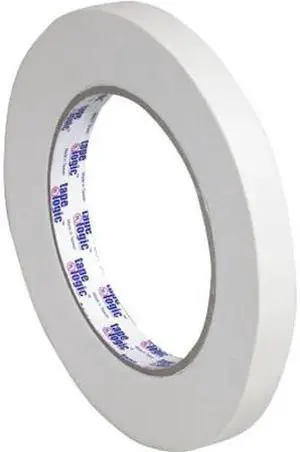 TAPE LOGIC T933260012PK Tape Logic® 2600 Masking Tape, 6.1 Mil, 1/2" x 60 yds.,
