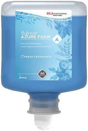 SC JOHNSON PROFESSIONAL AZU1L 1L Foam Hand Soap Cartridge
