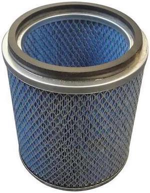 Filter,8-1/8 In. L,7-1/4 In. W NORTECH MV2000F1