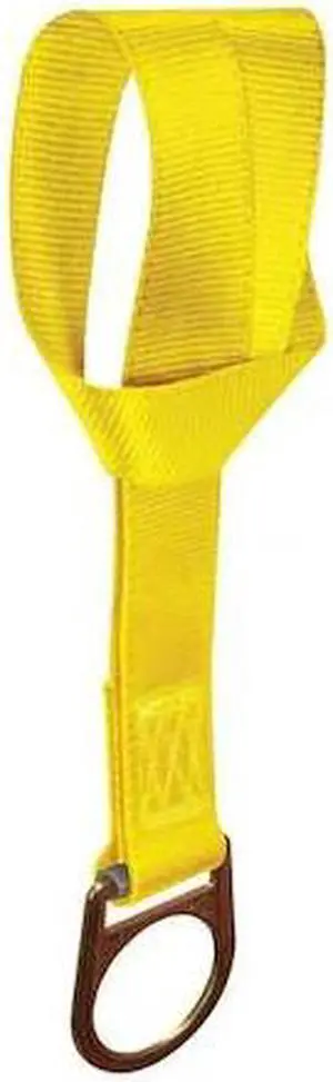 FALLTECH 7236 Choke Strap,Pass-Through Mount,3 ft L