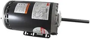 DAYTON 24PR77 Condenser Fan Motor,1 HP,850 rpm,60 Hz