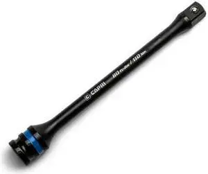 CAPRI TOOLS CP30083-BAR80 1/2 in. Drive 80 ft. lbs. Torque Limiting Extension CAPRI TOOLS CP30083-BAR80 1/2 in. Drive 80 ft. lbs. Torque Limiting Extension