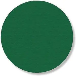 MIGHTY LINE GDOT5.7 Dot,Solid,Green,5.7",PK100