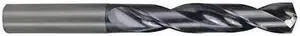 M.A. FORD 2XDCR1968A 5.00mm Carbide 142 Deg. Jobber Length Drill Bit