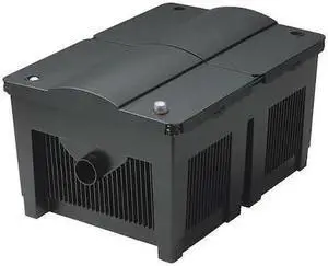 OASE 56930 Pond Gravity Filter, Multi-Stage, 2100gph