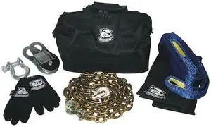 BULLDOG WINCH 20072 7pc Truck Rigging Kit