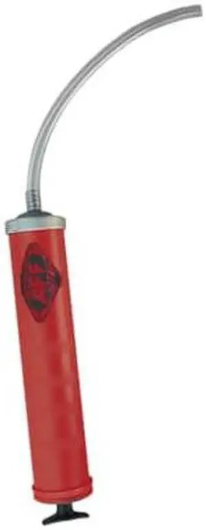 AMERICAN FORGE & FOUNDRY 8006 Fluid Transfer Gun, Double Stroke, 16 oz