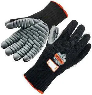 ERGODYNE 9000 Lightweight Anti-Vibration Gloves,M
