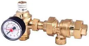 LEGEND VALVE 800-842 1/2" AF-480 AUTOFILL w GAUGE