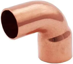 LEGEND VALVE 450-050 3" COPPER STREET 90 ELBOW