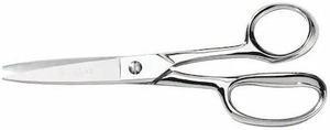 GINGHER 220520-1003 Scissors,8" Large,Knife Edge