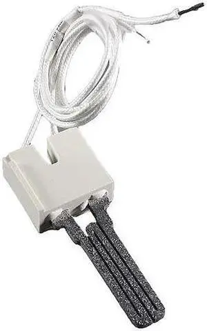 HONEYWELL HOME Q4100C9046 Hot Surface Igniter, LP/NG, 120, 5 in L., Silicon