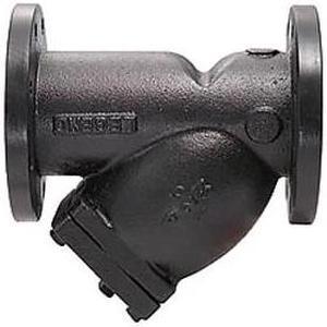 LEGEND VALVE 105-612 2-1/2" T-19 FLANGED Y-STRAINER