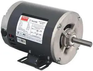 DAYTON 6XJ24 GP Mtr,Split Ph,ODP,3/4 HP,1725 rpm,56Z