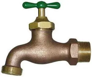 LEGEND VALVE 107-264 3/4" T-531HP HEAVY HOSE BIBB