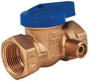 LEGEND VALVE 102-514 3/4" T-3100 GAS BALL VALVE