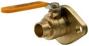 LEGEND VALVE 101-094 3/4" S-1002FLG SWT X FLG