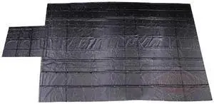 US CARGO CONTROL MLT24288-BLK 24 ft x 28 ft Tarp, Black