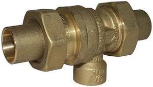 LEGEND VALVE 115-118 3/4" S-459 BACKFLOW PREVENTER