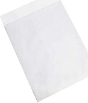 PARTNERS BRAND EN1082W Jumbo Envelopes, 15" x 20", White, 250/Case