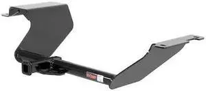 CURT 11127 Trailer Hitch,1-1/4" Rcvr,Class 1,11127