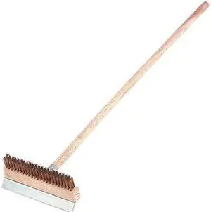 Crestware 40-Inch Pizza Oven Brush