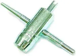WESTWARD 2HLE5 Valve Stem Repair Tool,0.95 oz.,1/2 in D