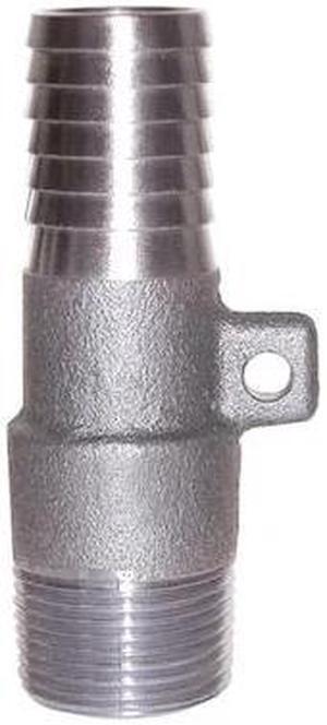 LEGEND VALVE 312-126SS 1" x 1-1/4" SS ROPE ADAPTER