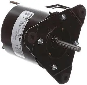 FASCO D184 HVAC Motor,1/25 HP,1550 rpm,115V,3.3