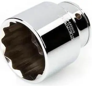 TEKTON SHD32248 3/4 Inch Drive x 1-7/8 Inch 12-Point Socket