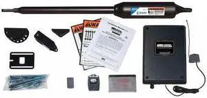 LINEAR PRO-SW4000XLS Swing Gate Operator,For Single Gate Use