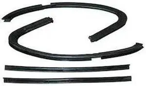 FAIRCHILD INDUSTRIES KG4903 Kg4903 - 1978-1980 Chevrolet Blazer Vent Window