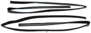 FAIRCHILD INDUSTRIES KG1009 Kg1009 - 1973-1991 Gmc C/K Truck Glass Run Kit