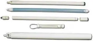 ZORO SELECT BPWS.84X36 BAILER TIMCO PVC 3 FEET LX.8 IN