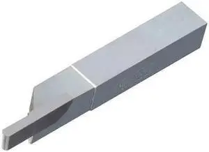 MICRO 100 GS-018002 Brazed Tool Bit,GS,3 In L,3/4 In W