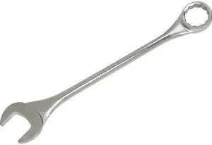 GRAY TOOLS 3200 Combination Wrench 3-1/8", 12 Point, Satin Chrome Finish