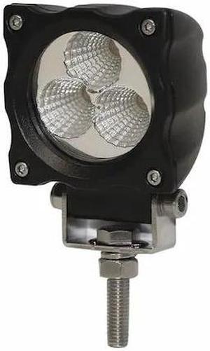 ECCO EW2403 Flood Light,LED,2-13/32" D