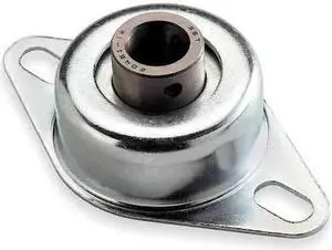 DAYTON 1A400 1A400 Flange Mount Bearing (2 Bolt)