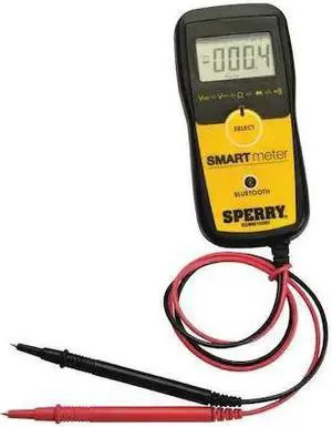 Multimeter Smart By Sperry Instruments