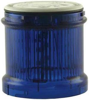 Eaton LED Tower Light Module Steady Tier, 120VAC, 70mm Diameter Blue  SL7-L120-B