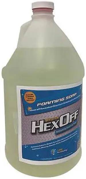 HYGENALL HXFHW8001G 1 gal. Foam Hand Soap Cartridge
