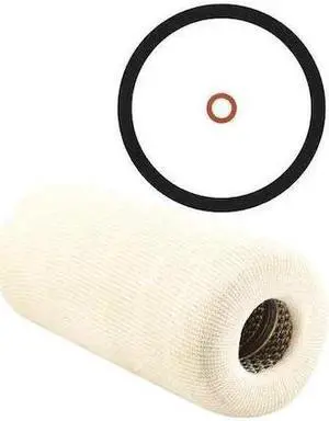 BALDWIN FILTERS F844-A Fuel Filter,9 x 4 x 9 In